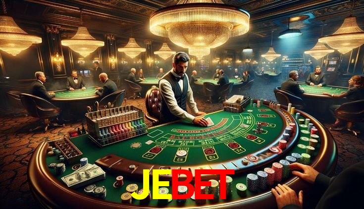 Welcome Bonus JEBET