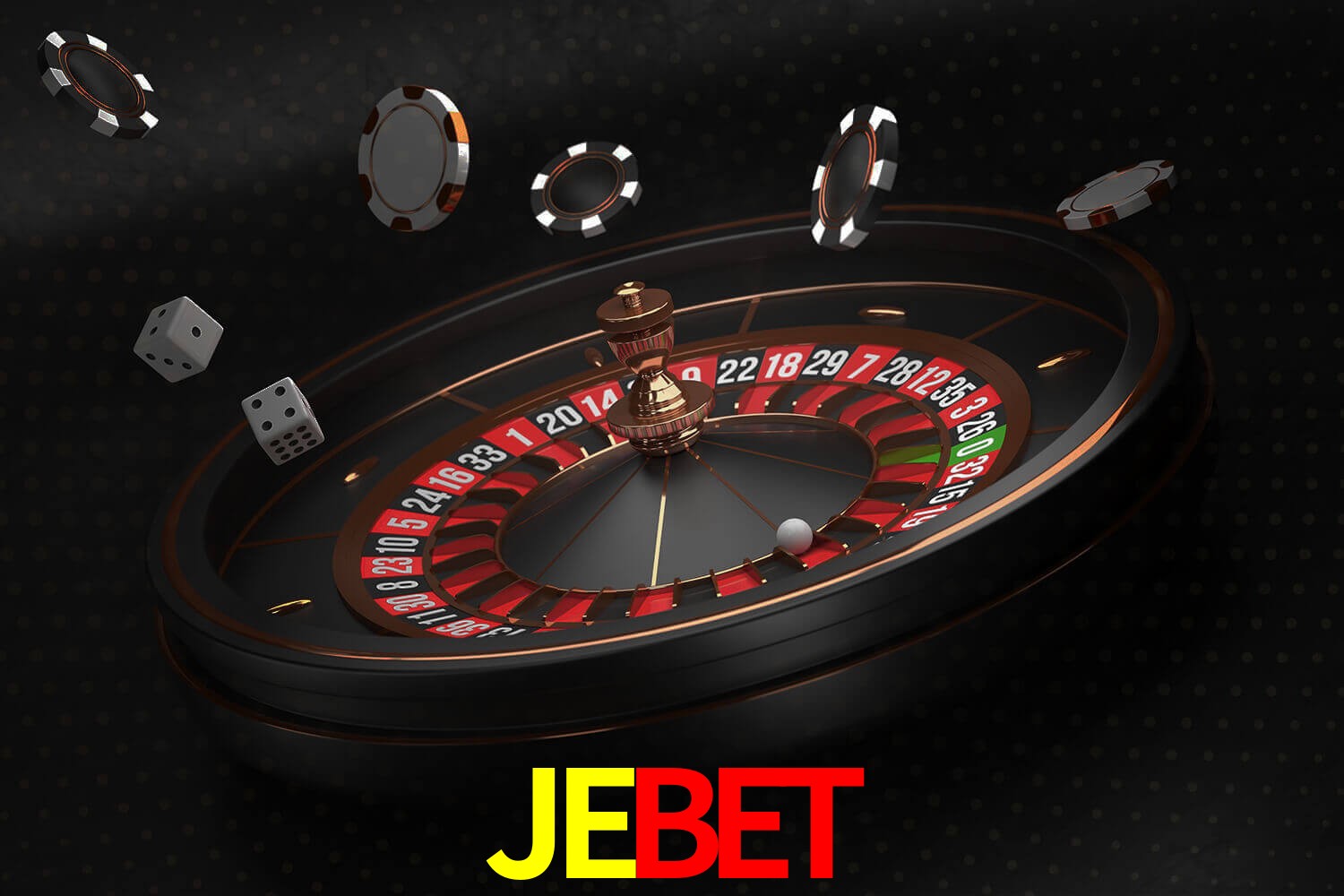 JEBET - A Melhor Escolha Para Jogadores De Cassino - Jebet.com