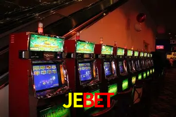 Descubra o Mundo do Cassino Online com JEBET