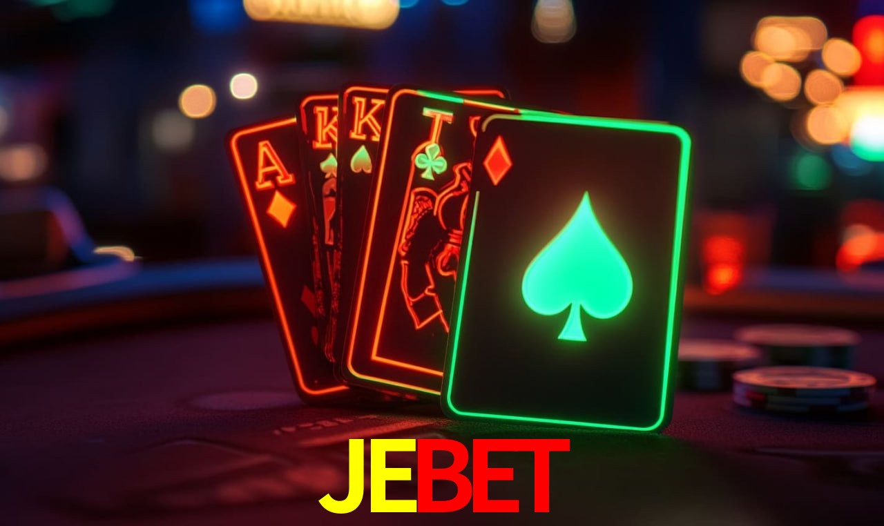 Casino Ao Vivo JEBET