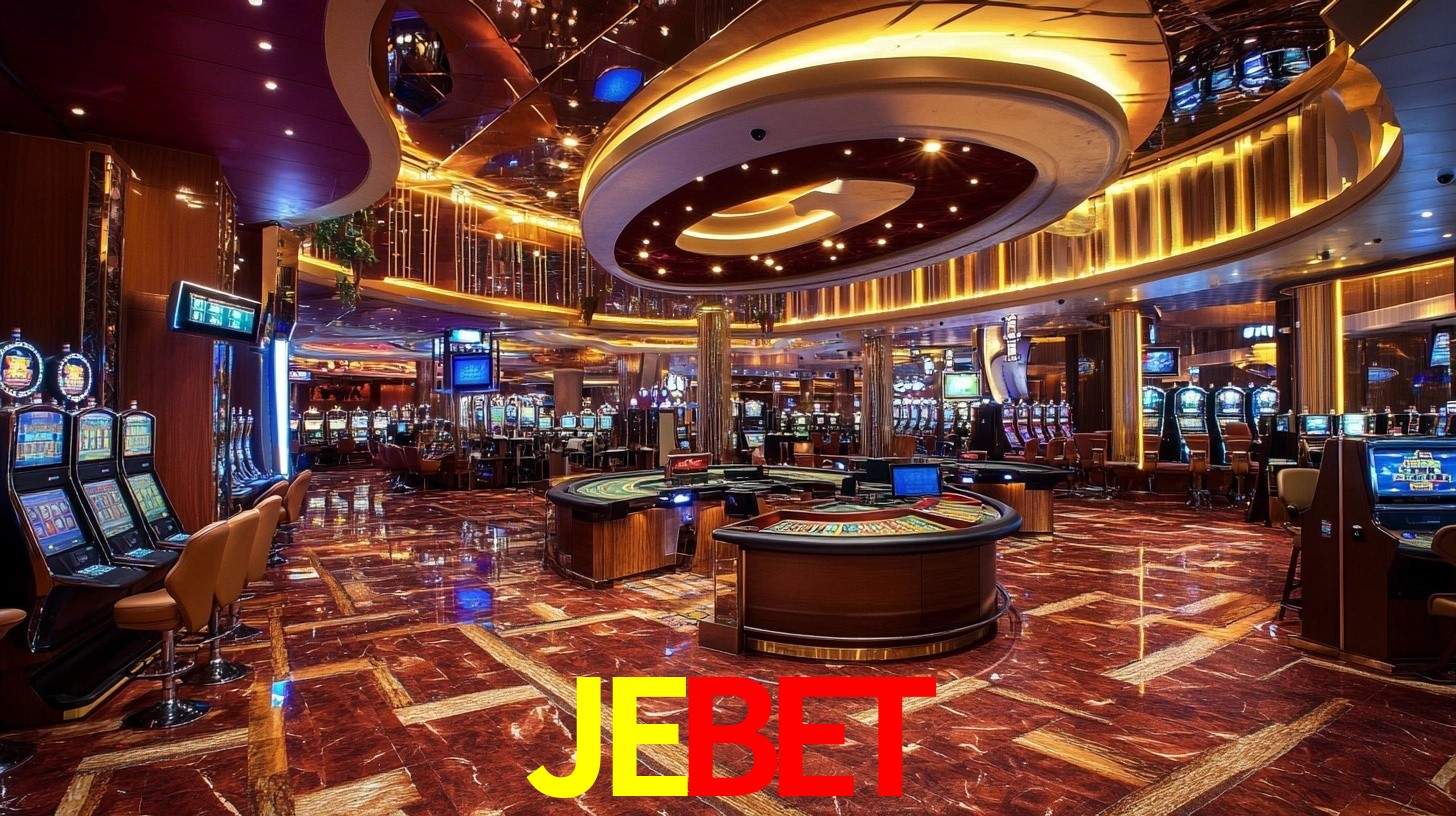 Welcome Bonus JEBET