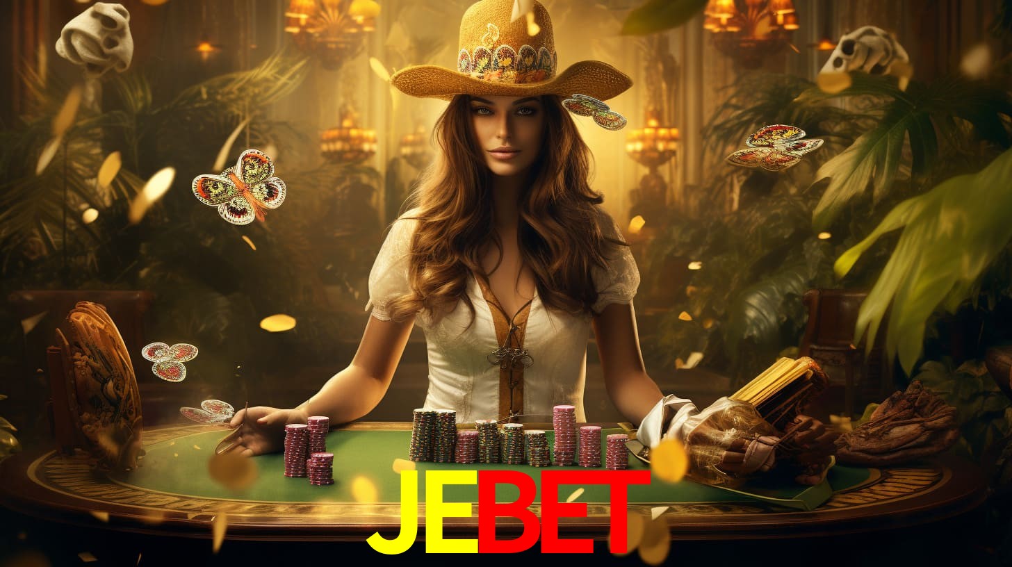 Roulette Table JEBET