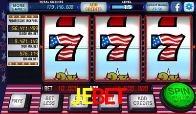 A Emoção da Loteria na JEBET: Uma Chance de Mudança de Vida