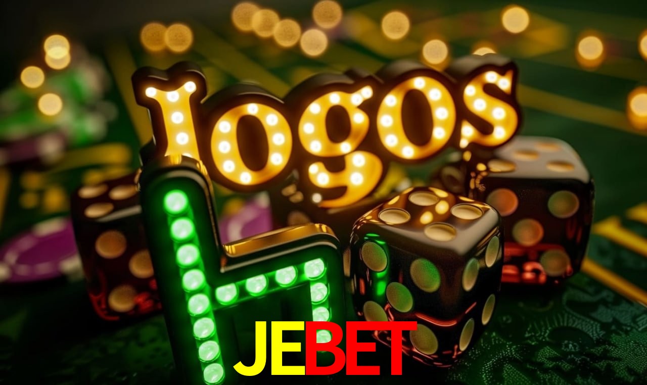 Jogos de Slot JEBET