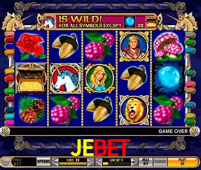 Descubra o Mundo do Cassino Online com JEBET