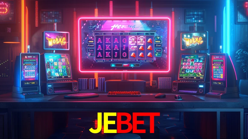 JEBET: Jogos de Caça-Níqueis-Altas Recompensas, Roleta-Velocidade, Blackjack-Desafios Máximos