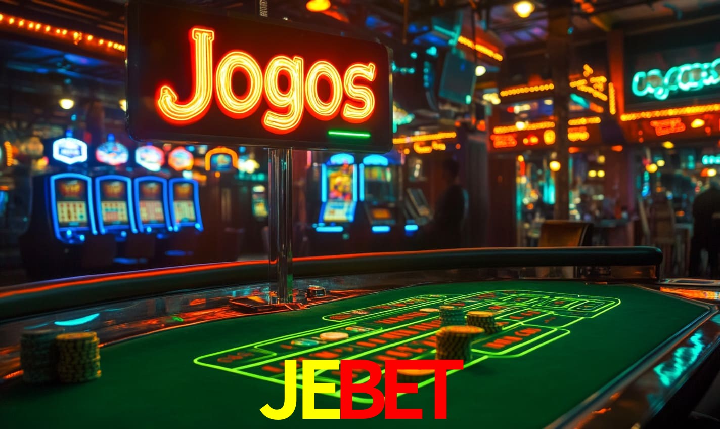 Tecnologia da Plataforma JEBET