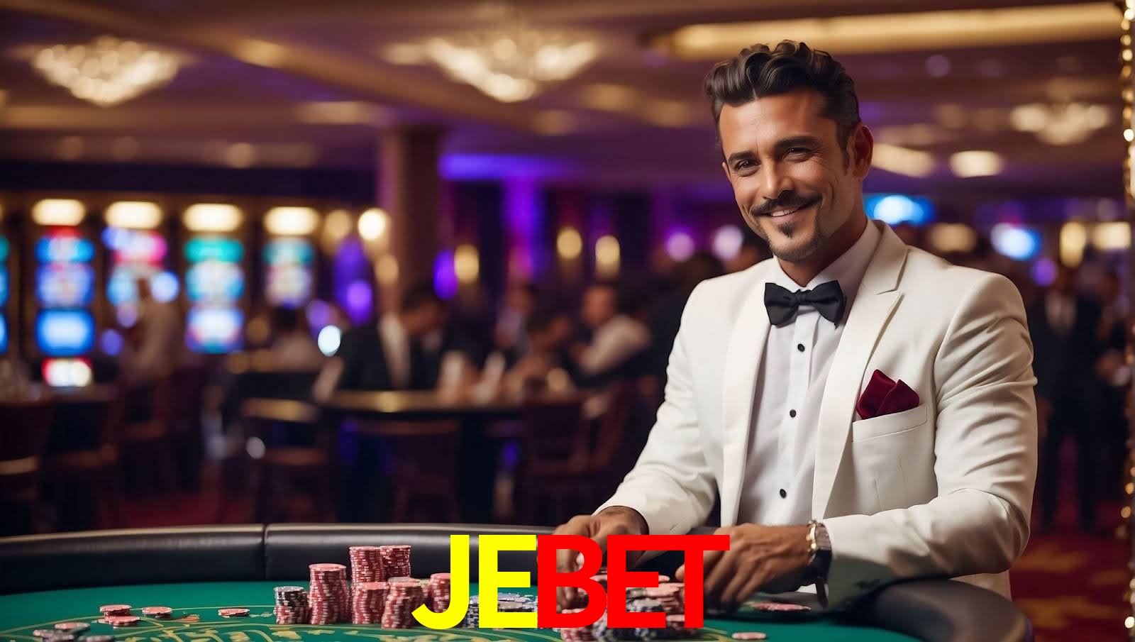 Promoção Relâmpago JEBET
