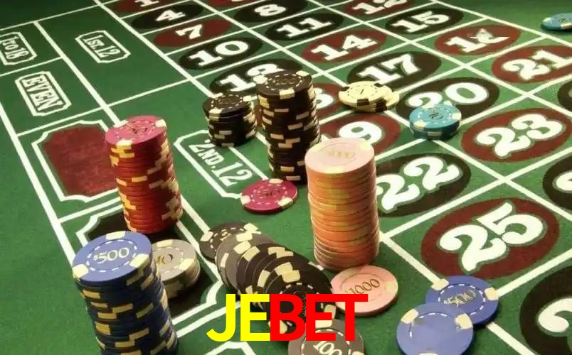 Provedores de Jogos JEBET